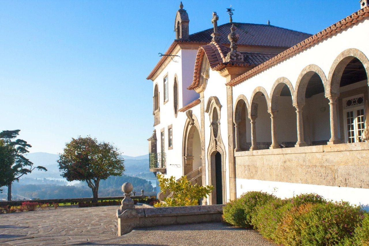 Boega Hotel Vila Nova de Cerveira Exterior photo