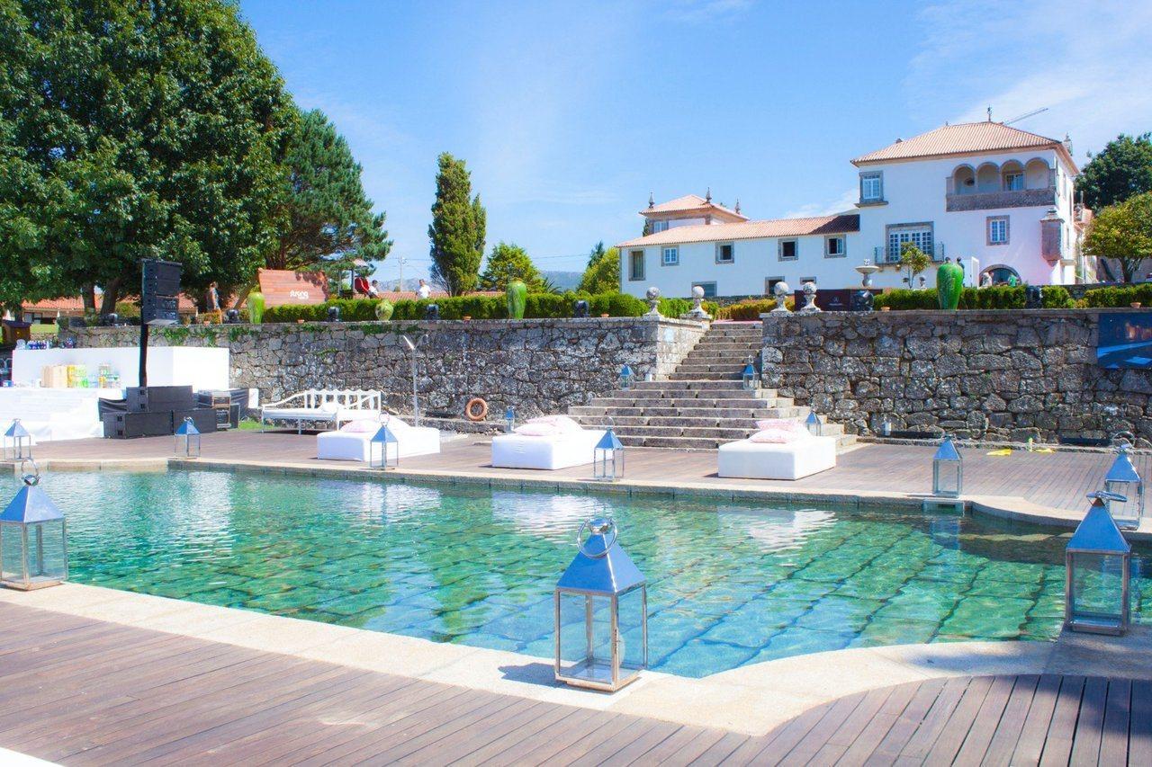 Boega Hotel Vila Nova de Cerveira Exterior photo