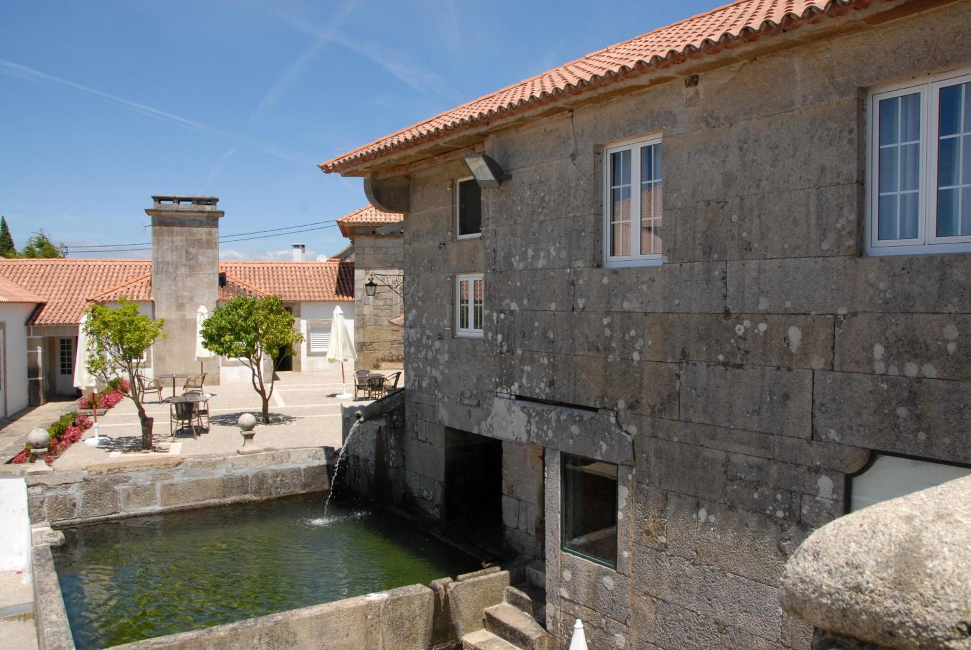Boega Hotel Vila Nova de Cerveira Exterior photo