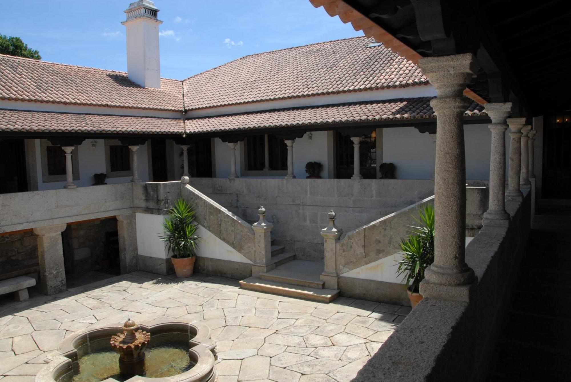 Boega Hotel Vila Nova de Cerveira Exterior photo