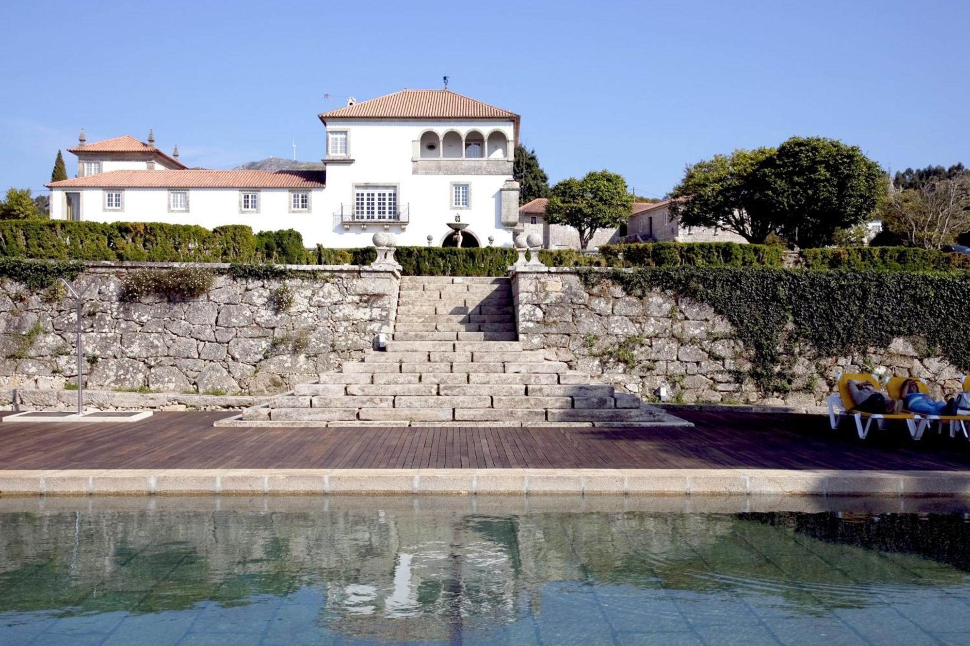 Boega Hotel Vila Nova de Cerveira Exterior photo