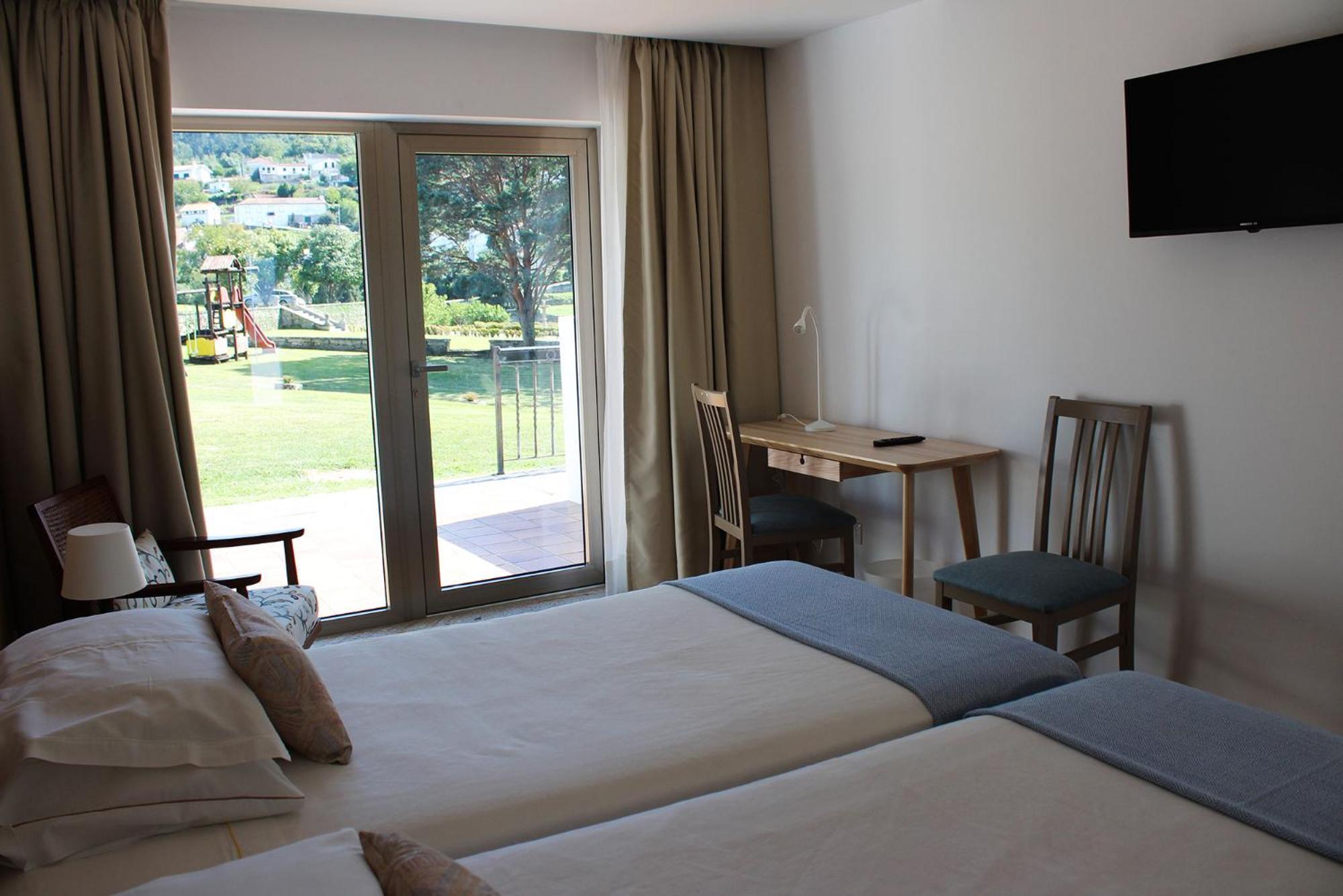 Boega Hotel Vila Nova de Cerveira Room photo