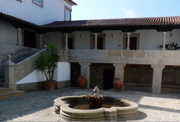 Boega Hotel Vila Nova de Cerveira Exterior photo