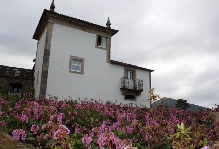 Boega Hotel Vila Nova de Cerveira Exterior photo