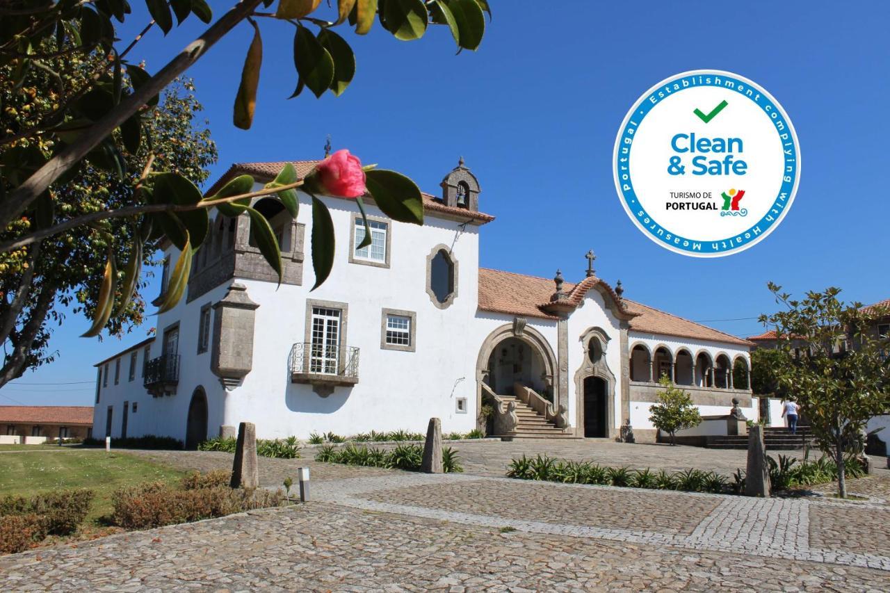 Boega Hotel Vila Nova de Cerveira Exterior photo